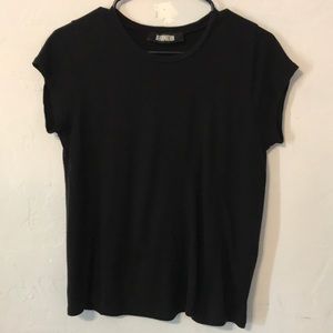 Reformation Fitted Crew Tee